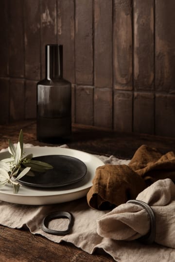 Ferm Living hørservietter 2-pak - Natural - Ferm Living