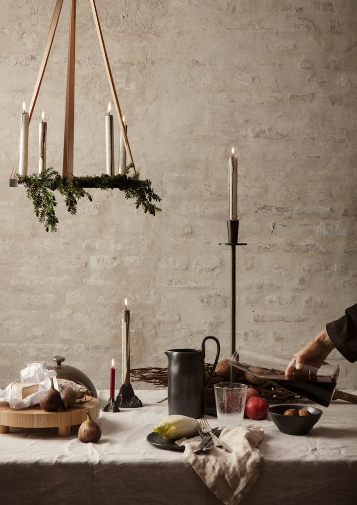 Ferm Living hørservietter 2-pak, Natural Ferm Living