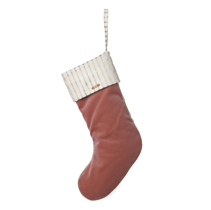 Ferm Living julestrømpe - rose987 - ferm LIVING