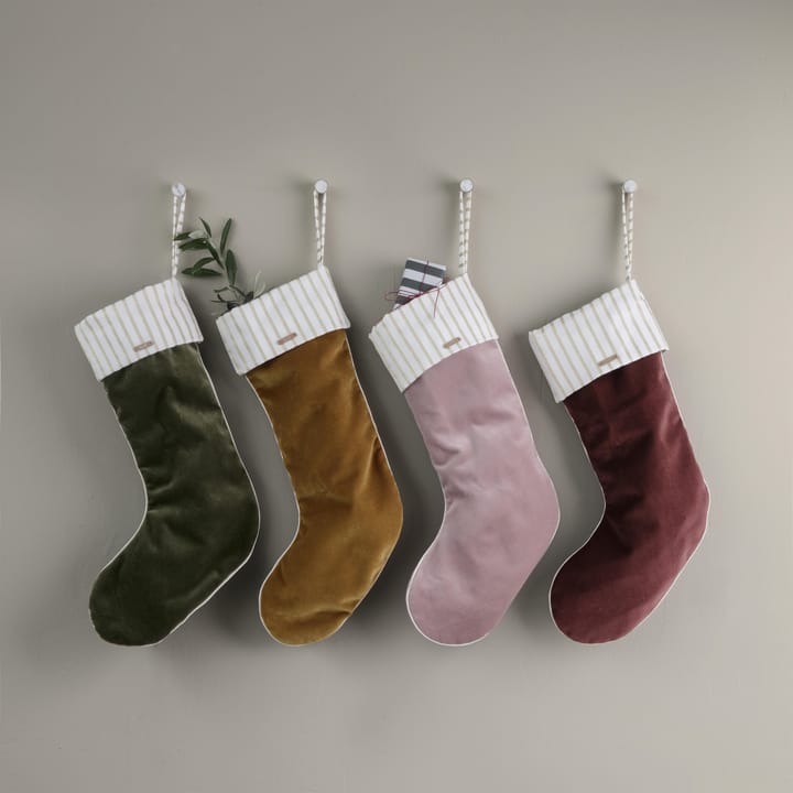 Ferm Living julestrømpe - rose987 - ferm LIVING