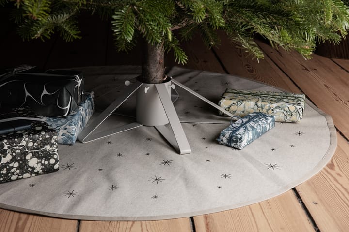 Ferm Living juletræsfod, grå Ferm Living