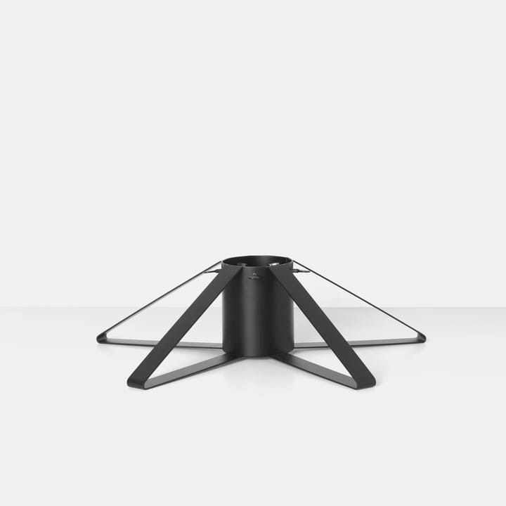 Ferm Living juletræsfod, Sort Ferm Living