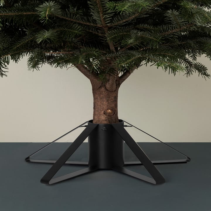 Ferm Living juletræsfod, Sort Ferm Living