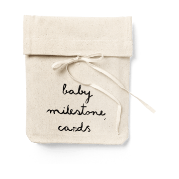 Ferm Living Milestone kort inkl. taske - Multi - Ferm Living