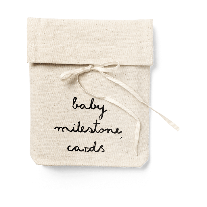 Ferm Living Milestone kort inkl. taske, Multi Ferm Living