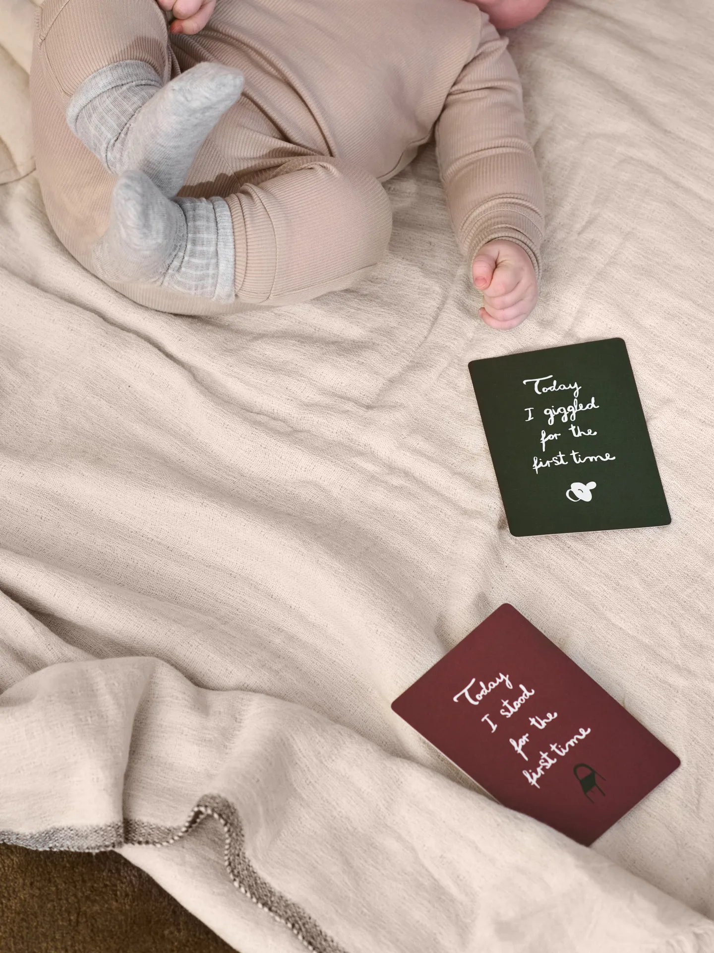 Ferm Living Milestone kort inkl. taske, Multi Ferm Living