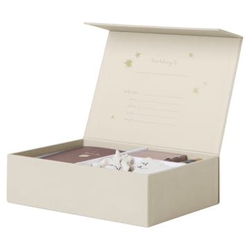 Ferm Living mindeæske - The Beginning of My Life - Ferm Living
