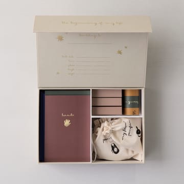 Ferm Living mindeæske - The Beginning of My Life - Ferm Living