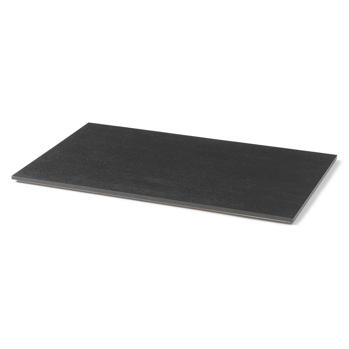 Ferm Living Plant Box bakke large 57,5 cm, Black Ferm Living