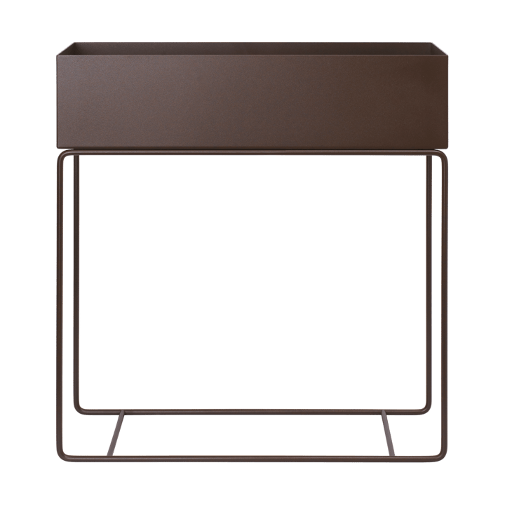 ferm LIVING Plant box - Dark Chocolate - Ferm Living