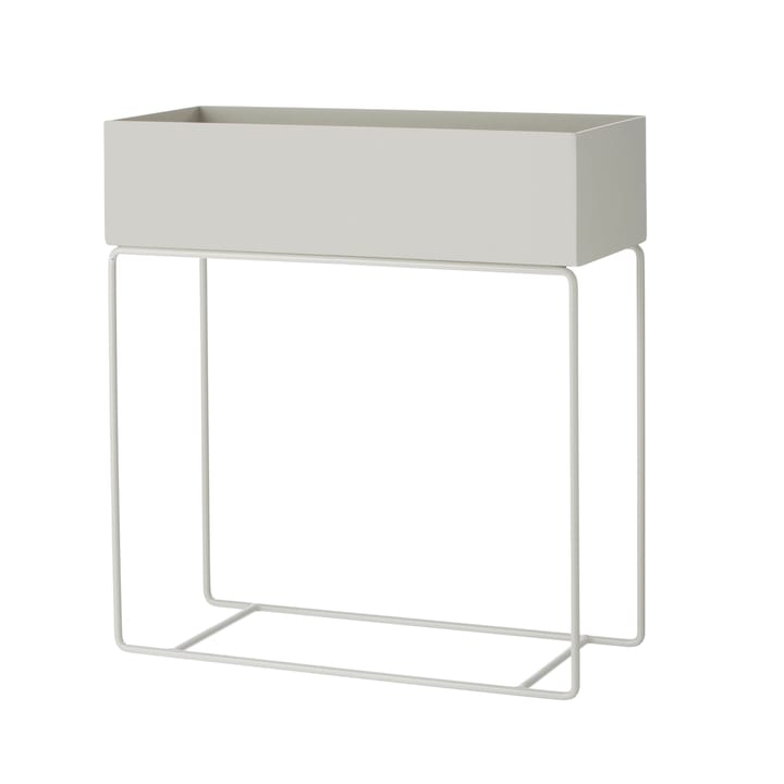 ferm LIVING Plant box - grå - Ferm Living