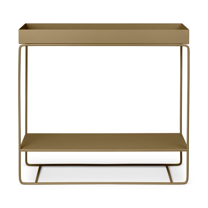 ferm LIVING plant box konsolbord - Olive - Ferm LIVING