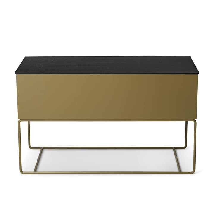 Ferm Living plant box large, Olive Ferm Living
