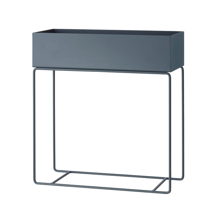 ferm LIVING Plant box - mørkegrå - Ferm LIVING