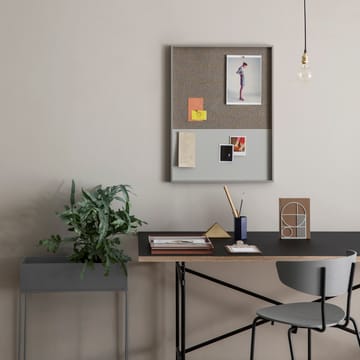 ferm LIVING Plant box - mørkegrå - Ferm Living