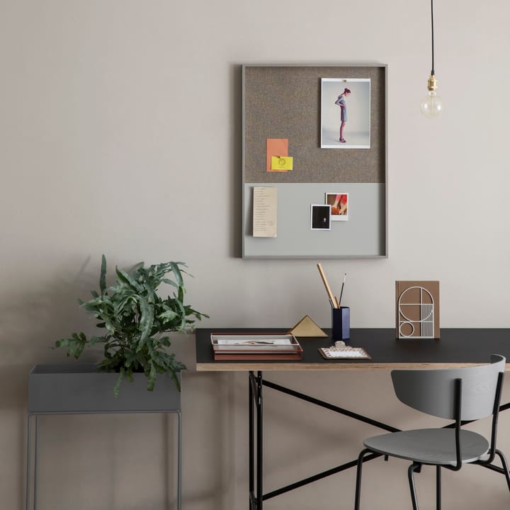 ferm LIVING Plant box, mørkegrå Ferm Living