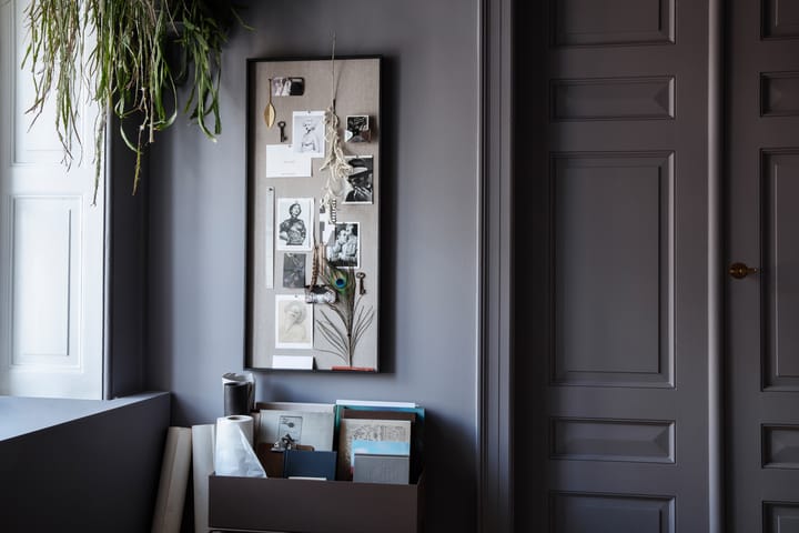 ferm LIVING Plant box, mørkegrå Ferm Living