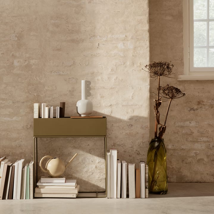 ferm LIVING Plant box, Olive (olivengrøn) Ferm Living