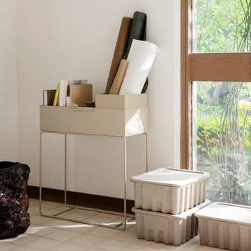 Ferm Living plant box pot - Cashmere - Ferm Living