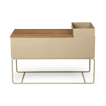 Ferm Living Plant Box pot large - Cashmere - Ferm Living