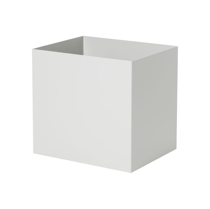 Ferm Living plant box pot, Light grey Ferm Living