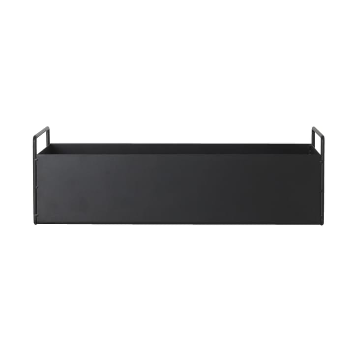 Ferm Living plant box small - sort - Ferm Living