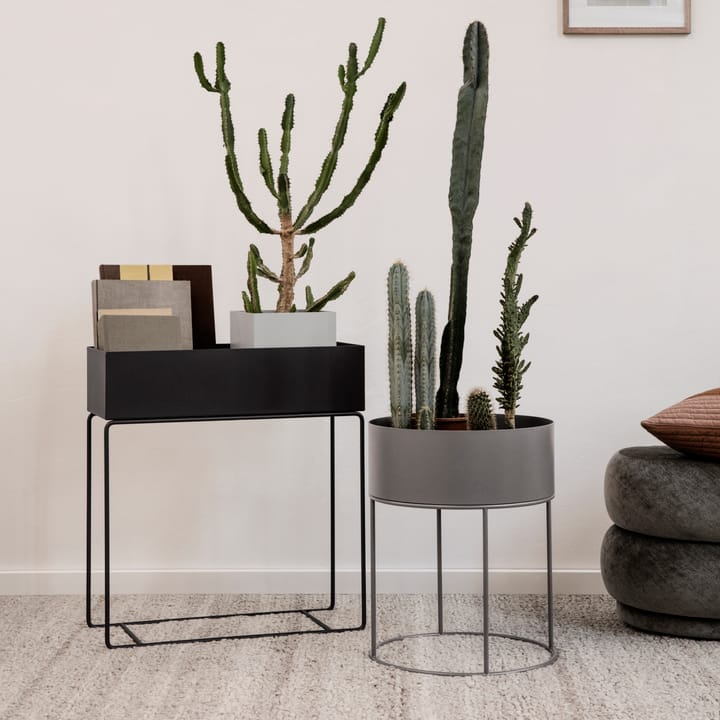 ferm LIVING Plant box - sort - ferm LIVING