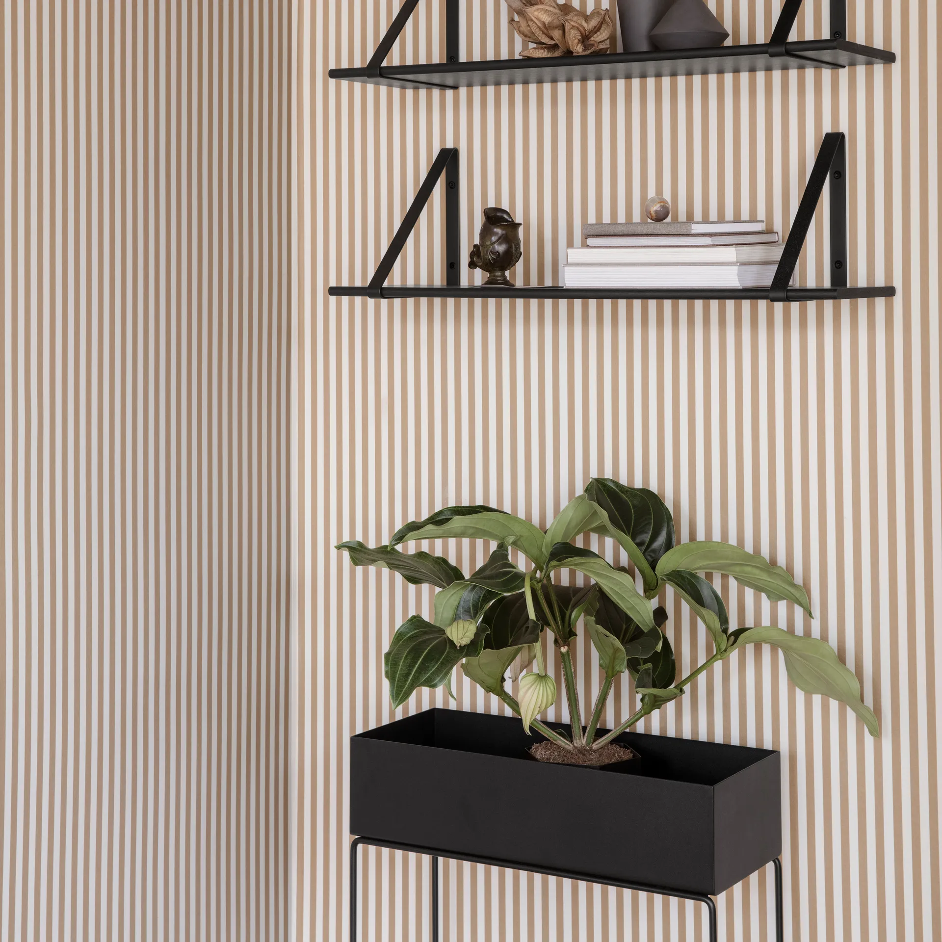 ferm LIVING Plant box, sort Ferm Living