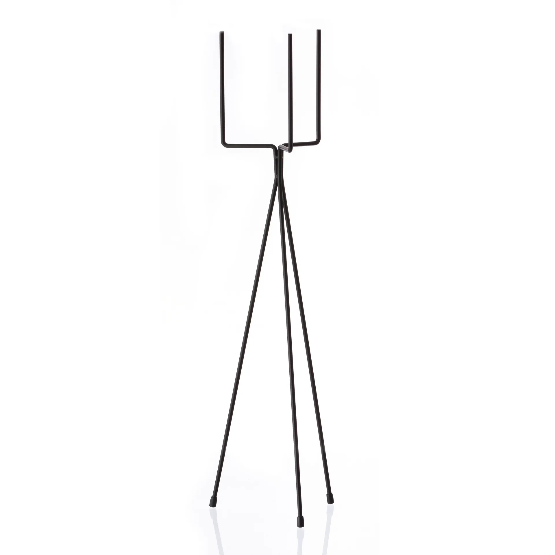 Ferm Living plant stand sort, stor Ferm Living