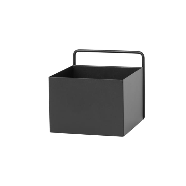 Ferm Living wall box square - sort - Ferm Living