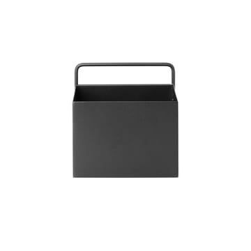 Ferm Living wall box square - sort - Ferm Living