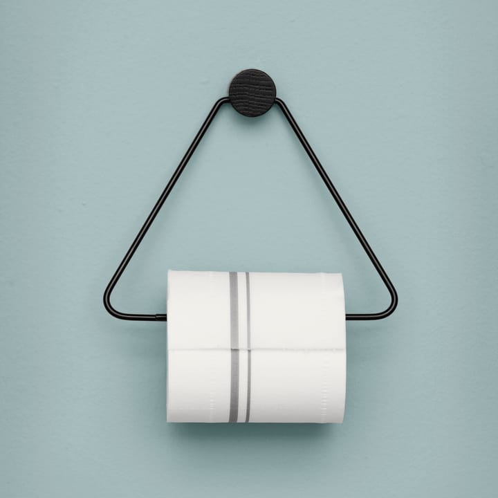 Ferm toiletpapirsholder sort, Sort Ferm Living