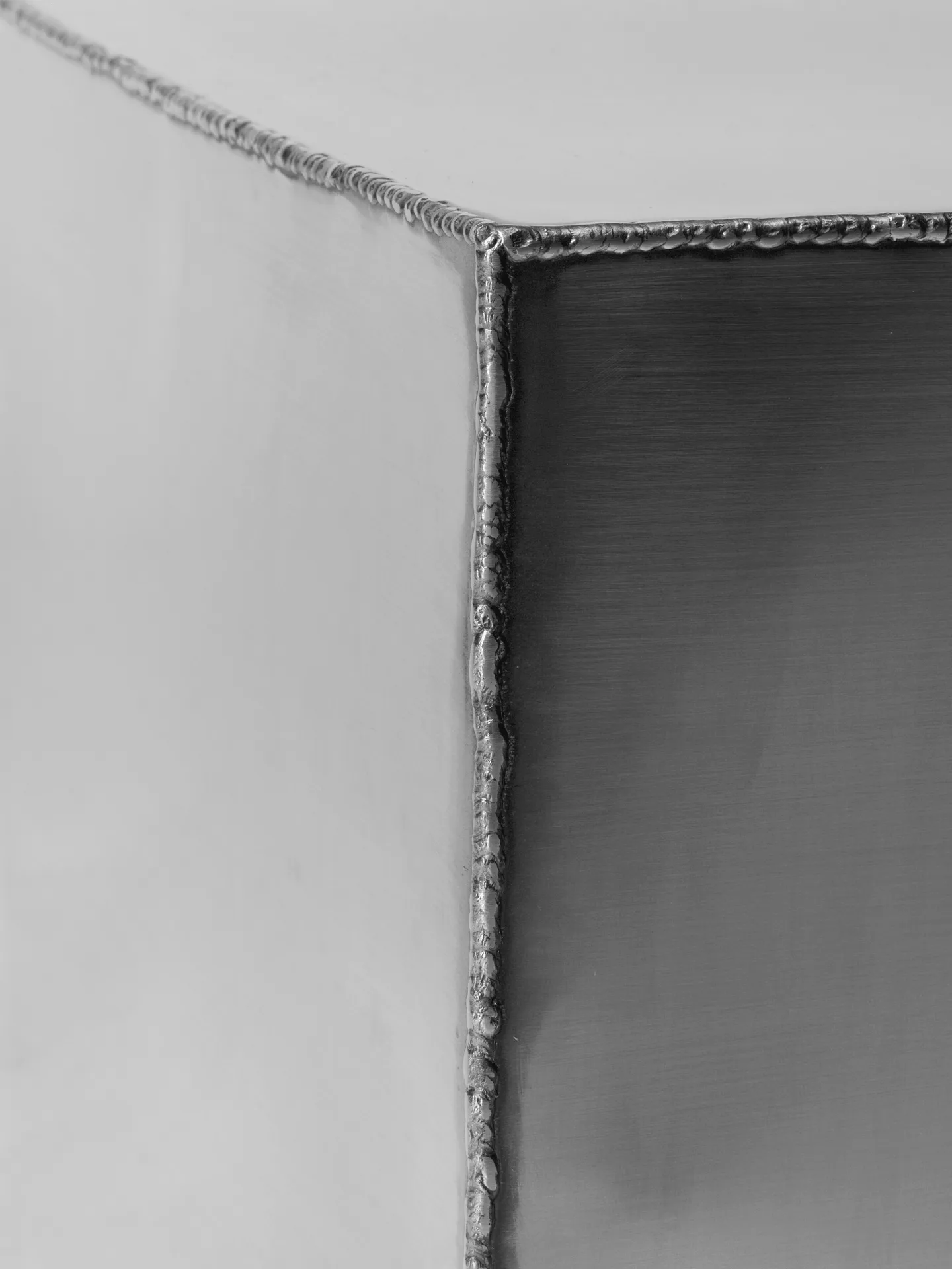 Ferra sofabord 2 dele, Stainless steel Ferm Living
