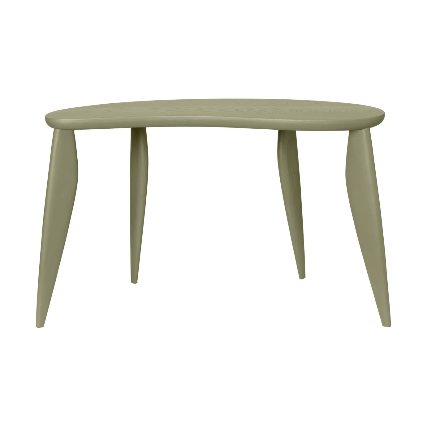 Feve kids skrivebord, Elm green Ferm Living