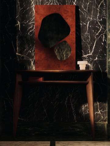 Feve konsolbord 100x36x85 cm - Walnut - Ferm Living
