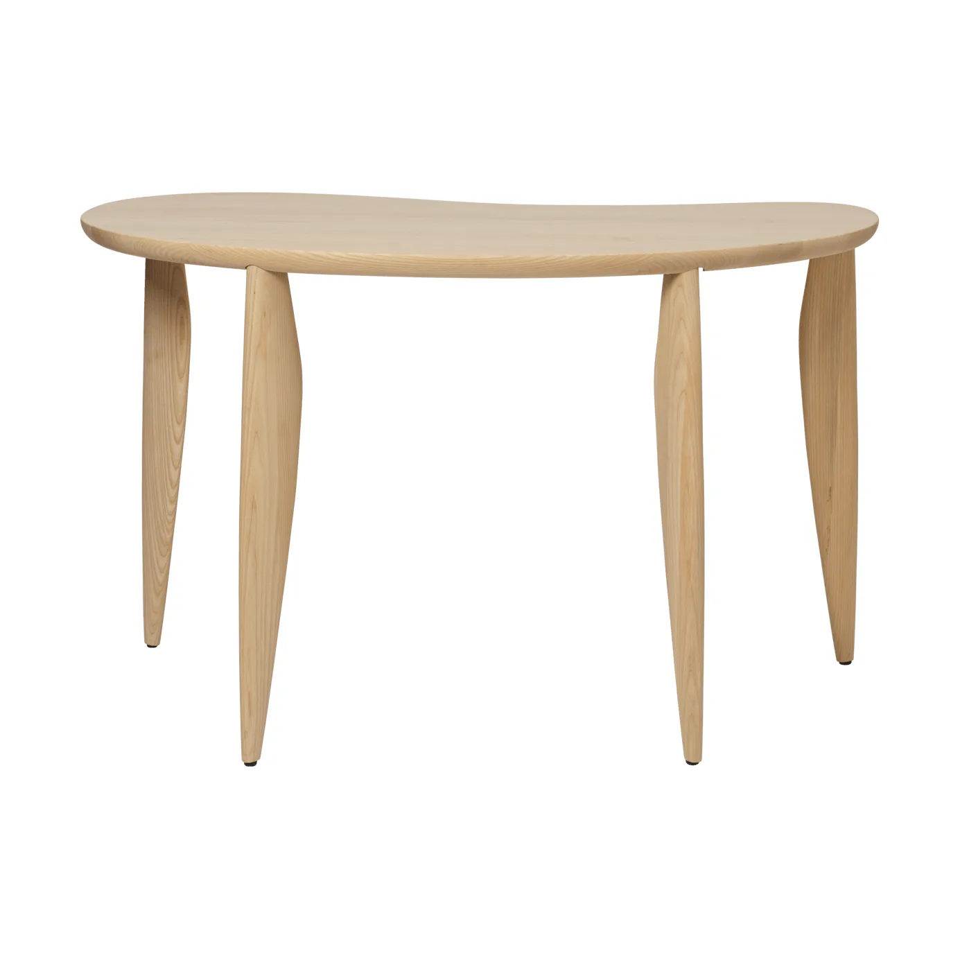 Feve skrivebord 60x117 cm, Natural ash Ferm Living
