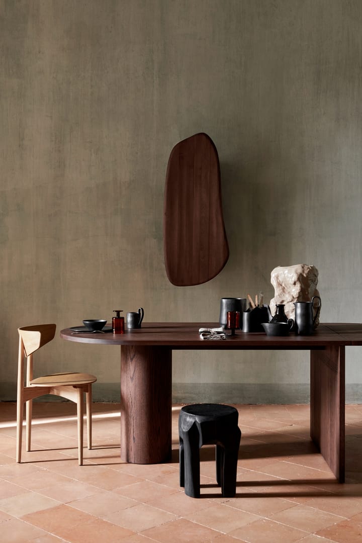 Feve vægskab, Walnut Ferm Living