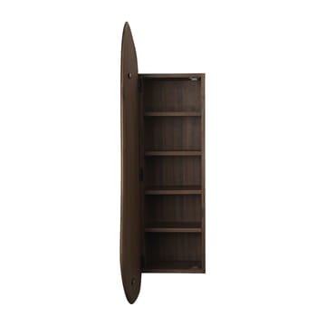 Feve vægskab - Walnut - Ferm Living