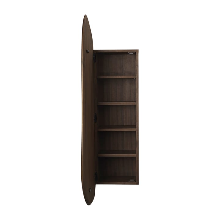 Feve vægskab, Walnut Ferm Living