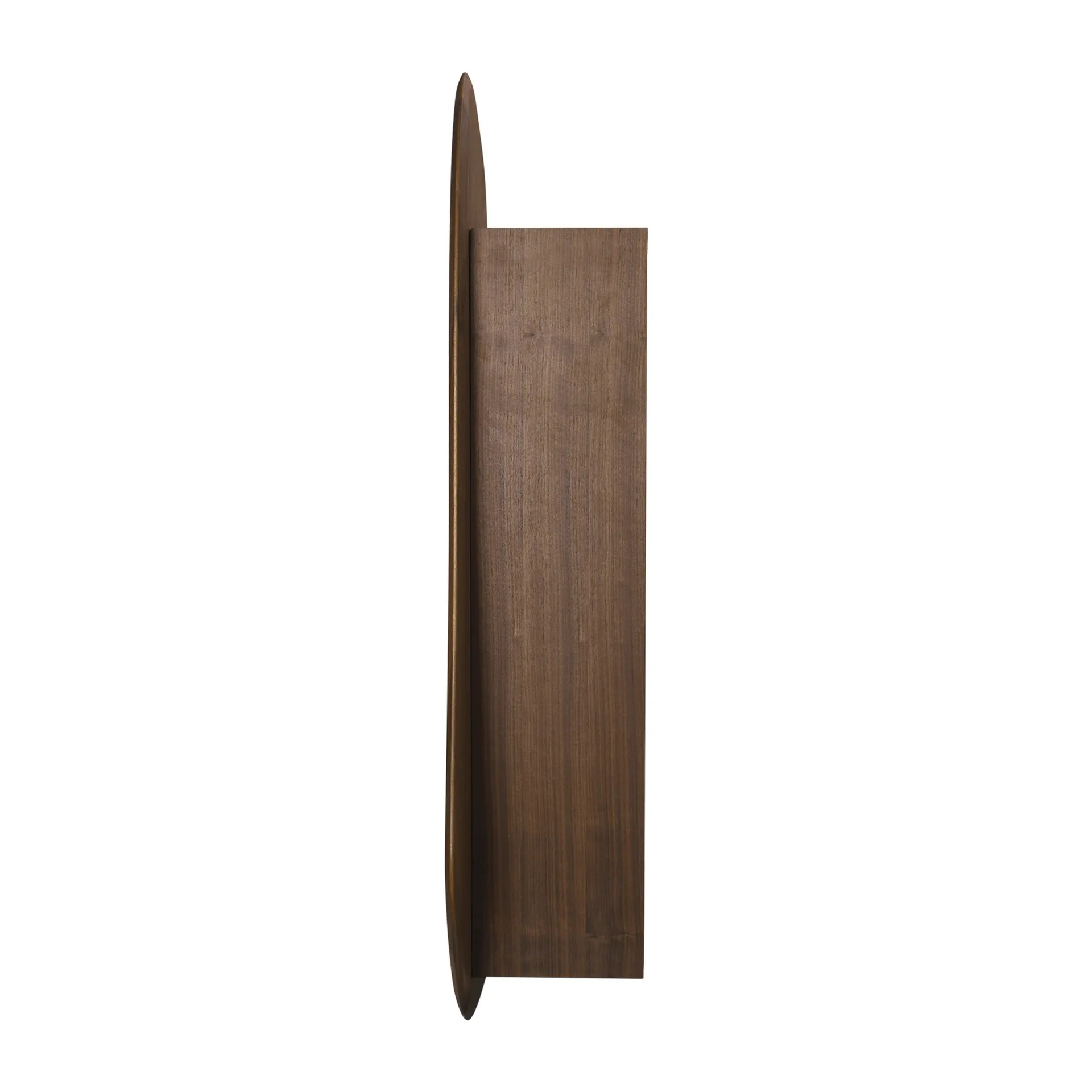 Feve vægskab, Walnut Ferm Living