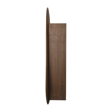 Feve vægskab - Walnut - Ferm Living