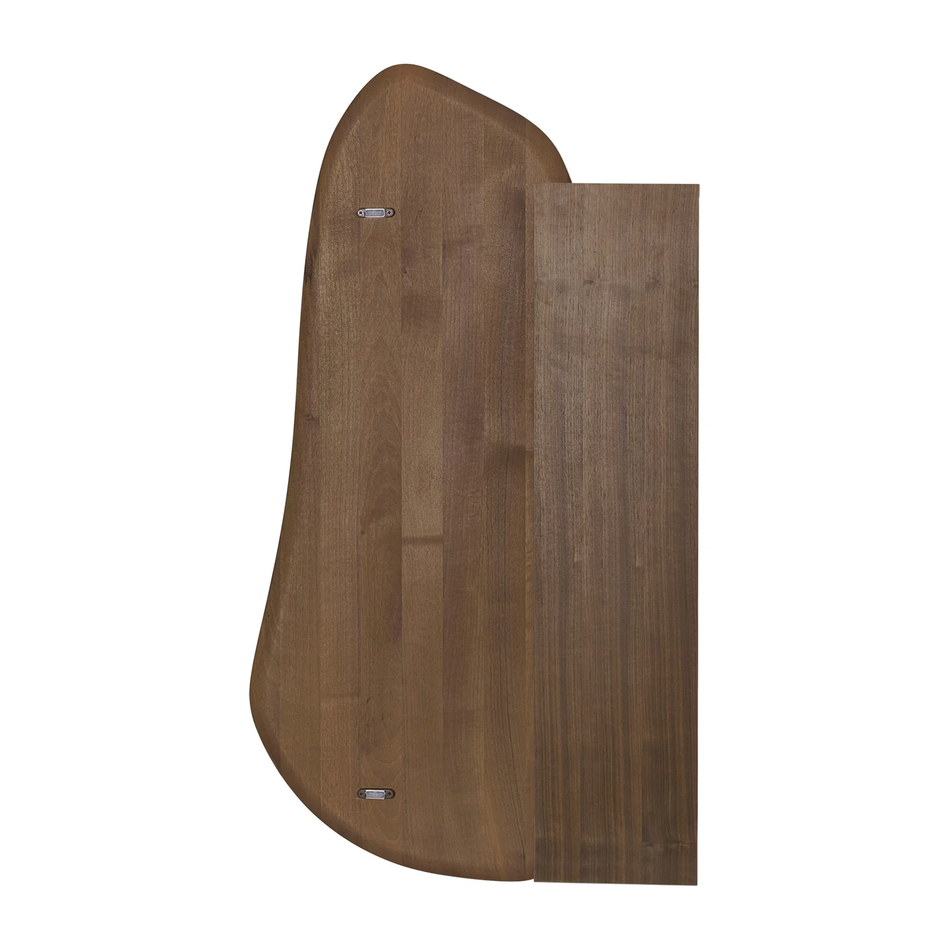 Feve vægskab, Walnut Ferm Living