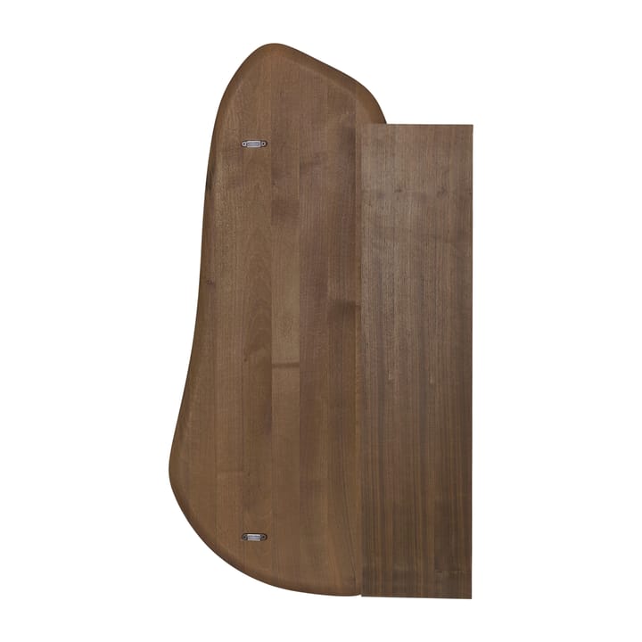 Feve vægskab, Walnut Ferm Living