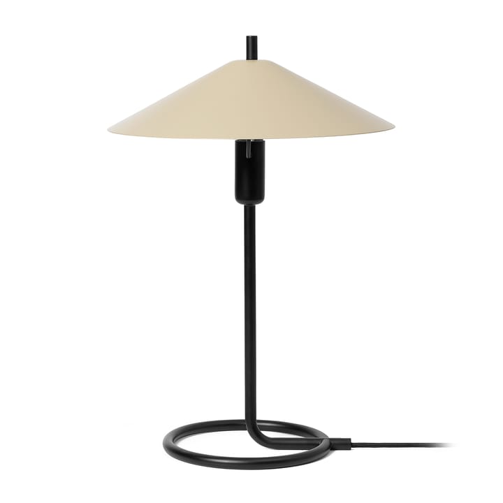Filo bordlampe, Black-cashmere Ferm Living
