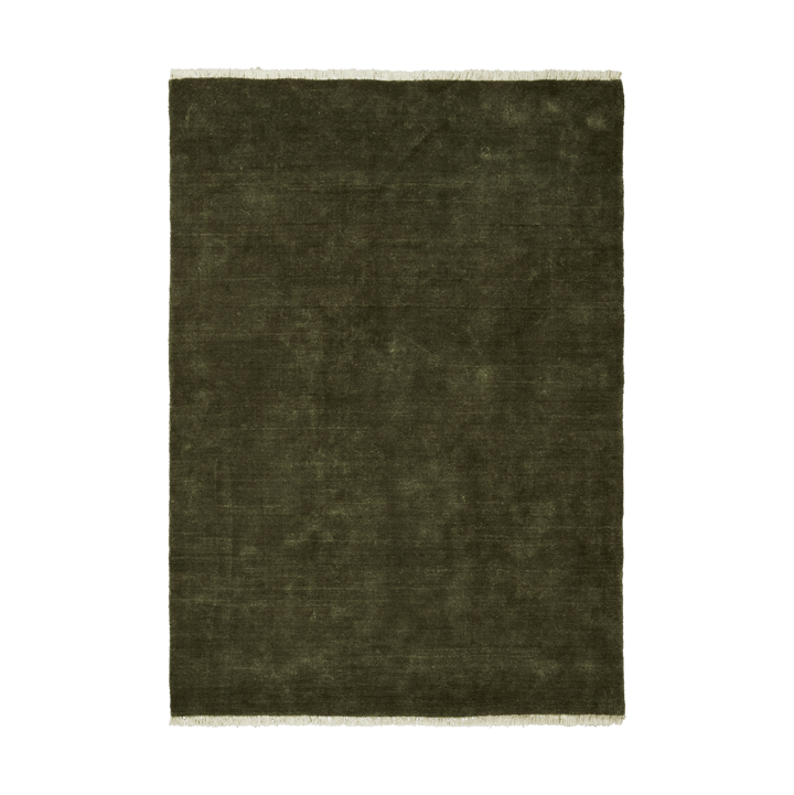 Firth jutetæppe, Dark olive, 140x200 cm Ferm Living
