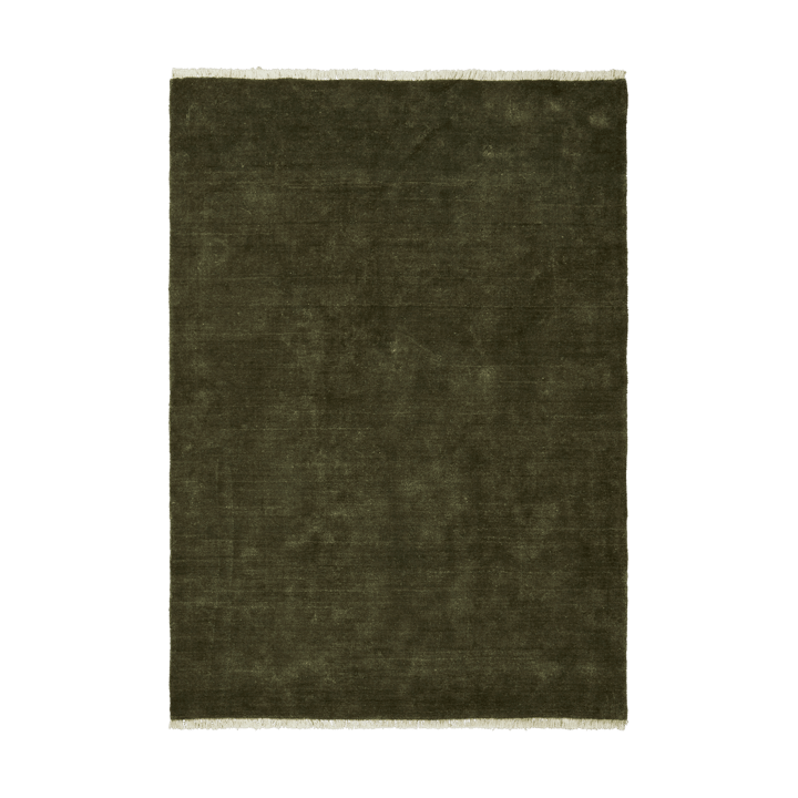 Firth jutetæppe - Dark olive, 170x240 cm - Ferm Living