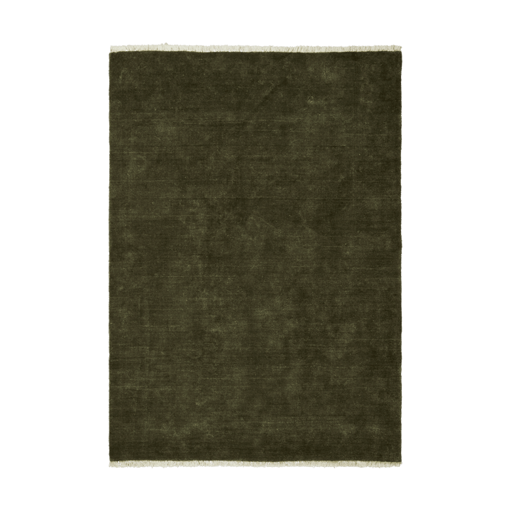 Firth jutetæppe - Dark olive, 200x300 cm - Ferm Living