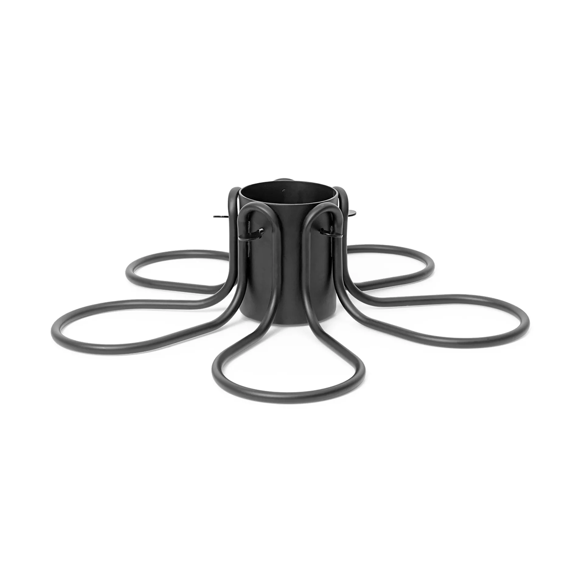 Flake juletræsfod, Black Ferm Living