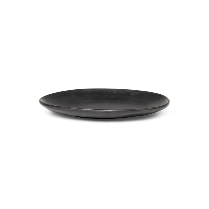 Flow asiet 15 cm - Sort - Ferm Living