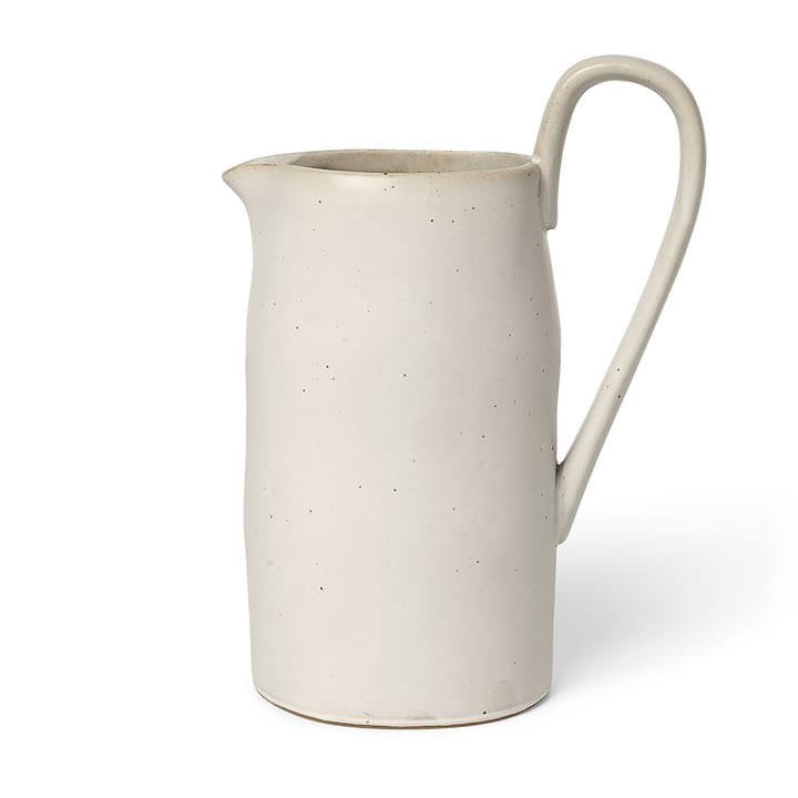 Flow kande 1 L - Offwhite speckle - Ferm Living